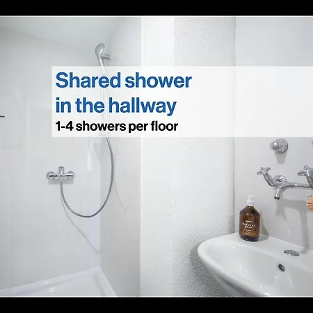 מלון Pop Up Krone 2*