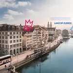 Hotel Pop Up Krone Zürich