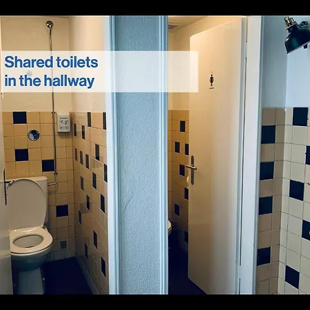 Hotel Pop Up Krone Zurich