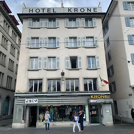 Hotel Pop Up Krone 2*