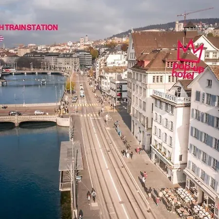 Pop Up Krone מלון 2*