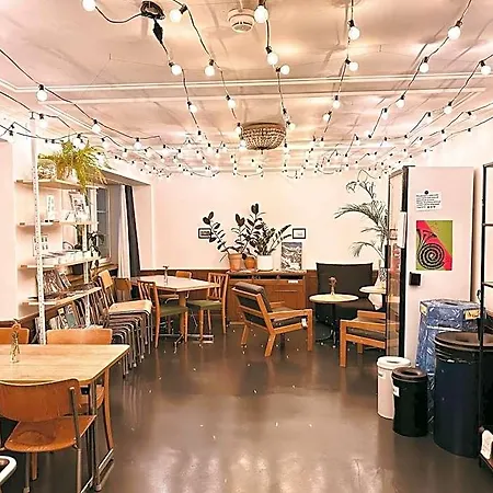 ホテル Pop Up Krone チューリッヒ