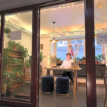 Pop Up Krone ホテル