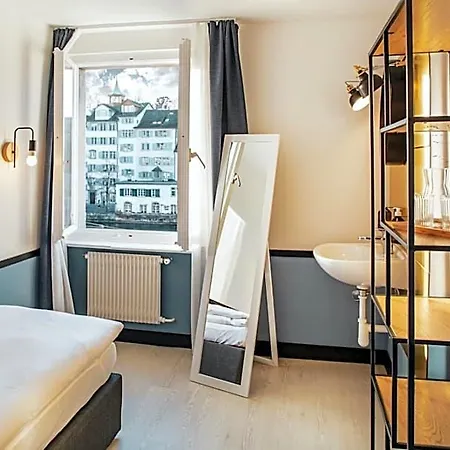 Pop Up Krone Otel Zürih
