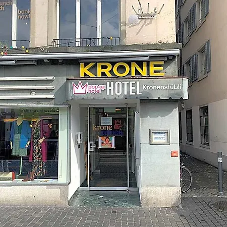 Pop Up Krone