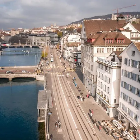 Pop Up Krone 2* Zurich