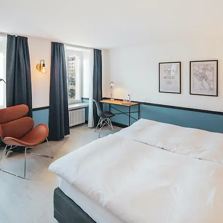 Pop Up Krone Hotel Zurich