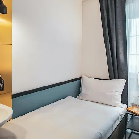 Hotel Pop Up Krone Zurych