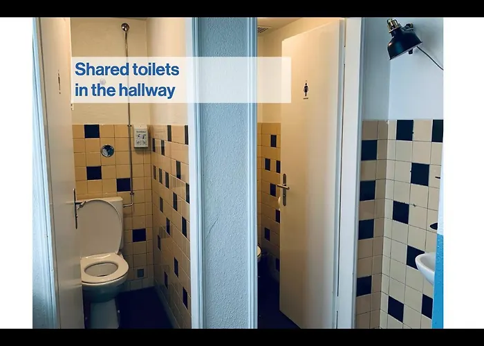 Hotel Pop Up Krone Zúrich