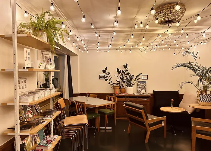 Pop Up Krone Hotel Zürich