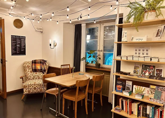 Pop Up Krone Ξενοδοχείο Ζυρίχη