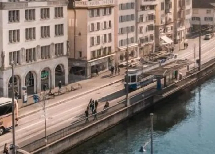 Pop Up Krone Ξενοδοχείο