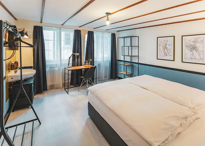 Pop Up Krone Ζυρίχη