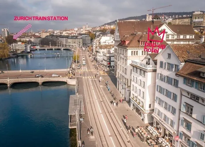 Pop Up Krone Ξενοδοχείο 2*