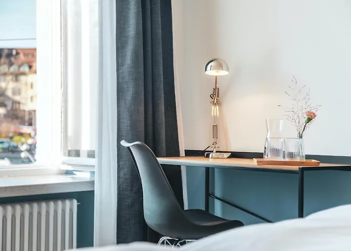 Hotel Pop Up Krone 2*