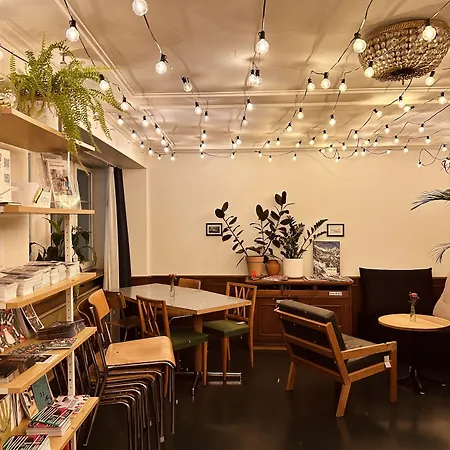 Pop Up Krone Hotel Zurich