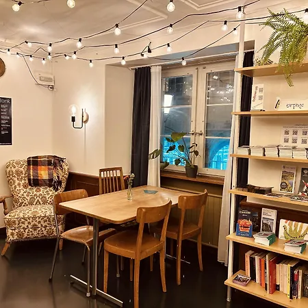 Pop Up Krone Hotel Zurich