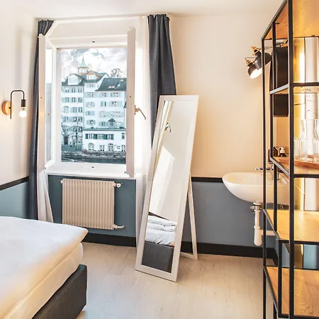Hotel Pop Up Krone Zurich