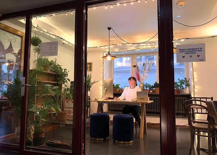 Pop Up Krone 2* Zurich