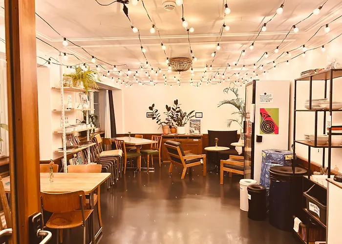 Pop Up Krone מלון 2*