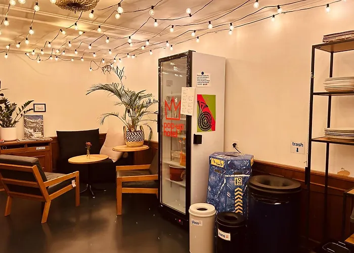 Pop Up Krone מלון 2*