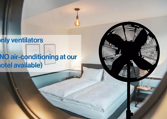 מלון Pop Up Krone