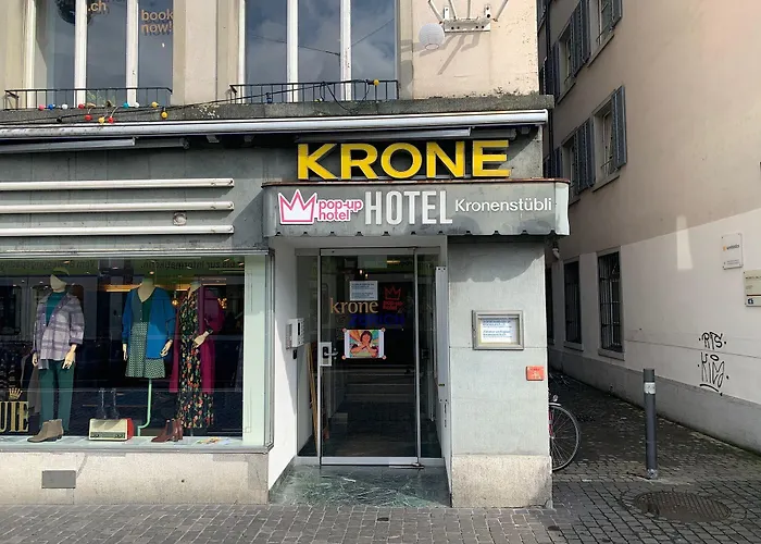 Pop Up Krone
