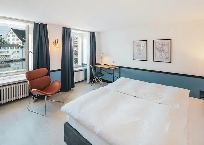 Pop Up Krone Hotel Zurich