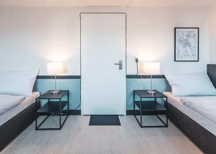 Pop Up Krone 2* Zurich