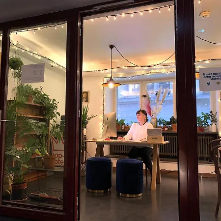 Pop Up Krone 2* Zúrich