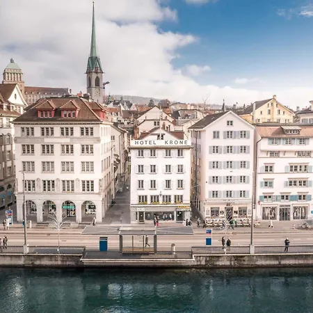 Hotel Pop Up Krone 2*